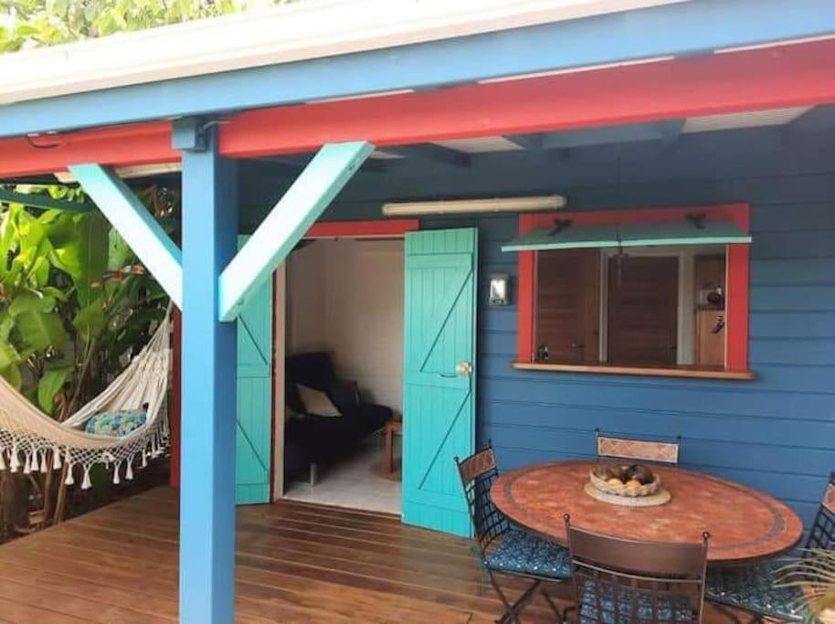 Secteur Prise, Bungalow Corail, Residence Casa Boubou Sainte-Anne  Zewnętrze zdjęcie