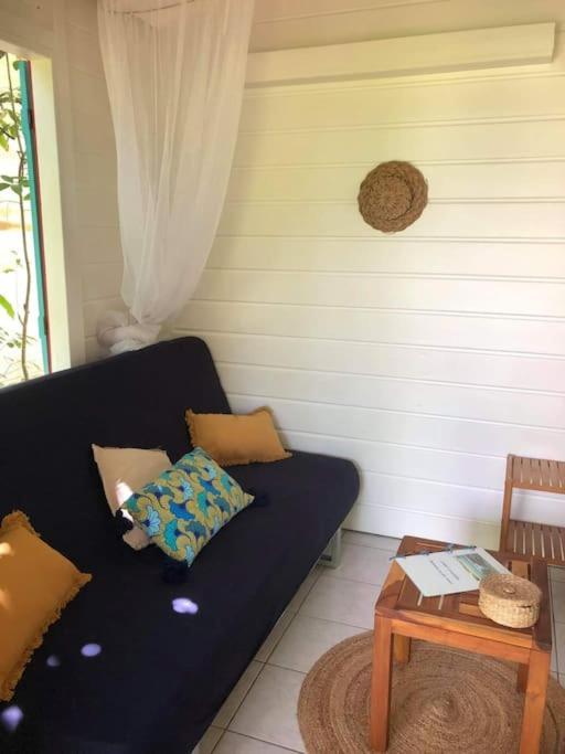 Secteur Prise, Bungalow Corail, Residence Casa Boubou Sainte-Anne  Zewnętrze zdjęcie