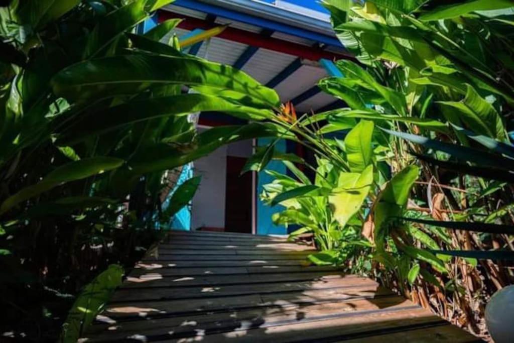 Secteur Prise, Bungalow Corail, Residence Casa Boubou Sainte-Anne  Zewnętrze zdjęcie