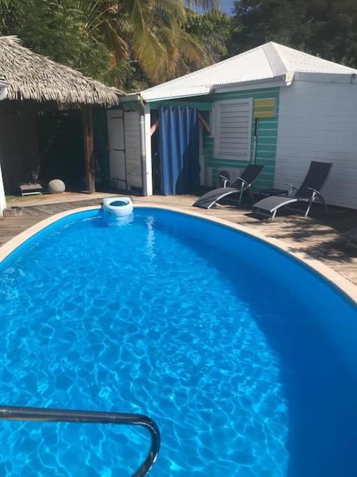 Secteur Prise, Bungalow Corail, Residence Casa Boubou Sainte-Anne  Zewnętrze zdjęcie