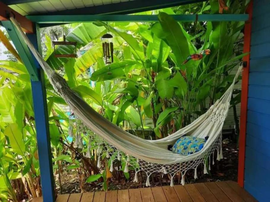 Secteur Prise, Bungalow Corail, Residence Casa Boubou Sainte-Anne  Zewnętrze zdjęcie